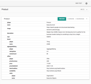 Schema-markup