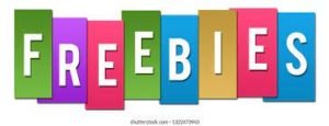 freebies