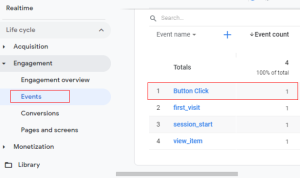 Button-Click-event