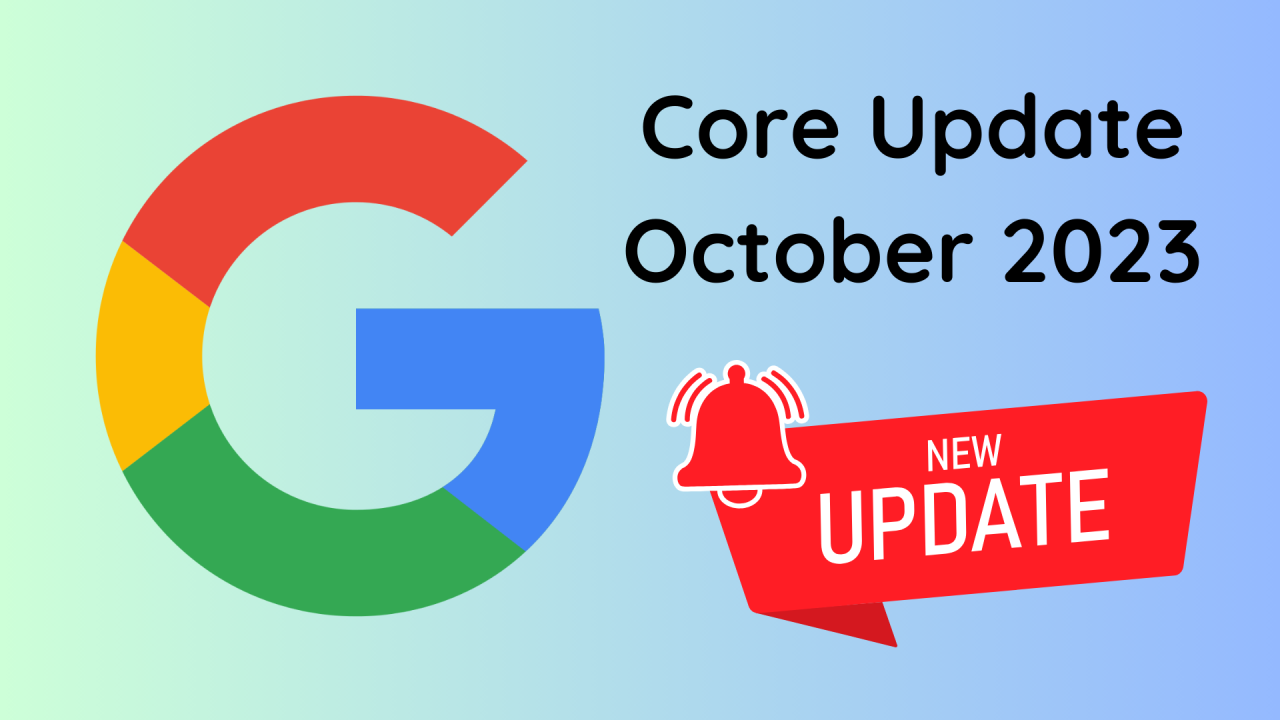 Google Core Algorithm Updates 