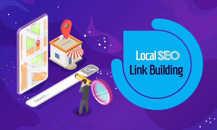 local link building