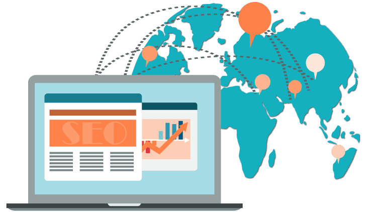 International SEO Strategies Expanding Your Global Reach - Pentra