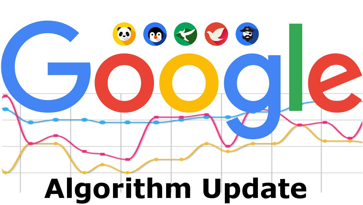 Google Algorithm Updates