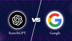 SearchGPT vs. Google