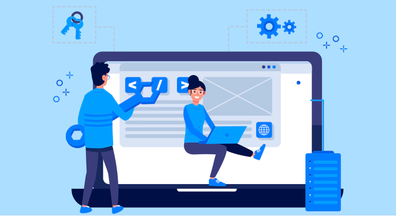 Custom Website Development
