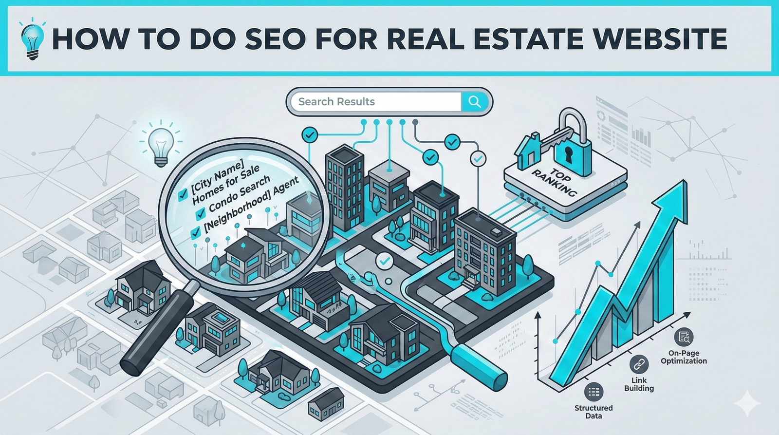 How to Do SEO for Real Estate Website