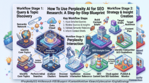 How To Use Perplexity AI for SEO Research: A Step-by-Step Blueprint