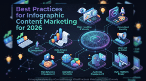 Best Practices for Infographic Content Marketing